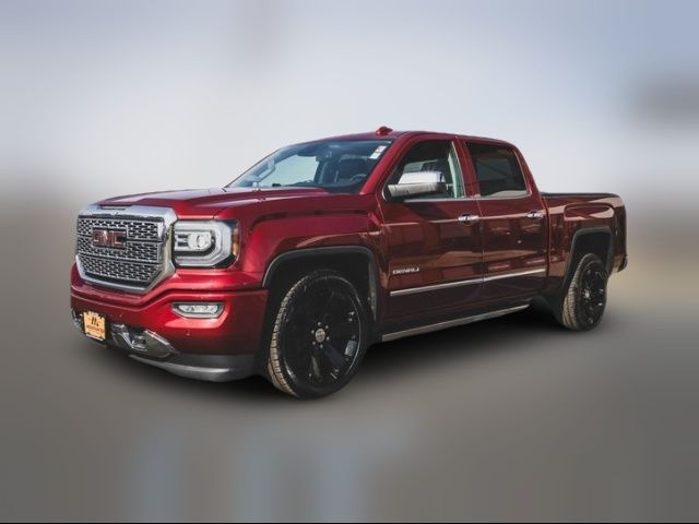 2018 GMC Sierra 1500 Denali