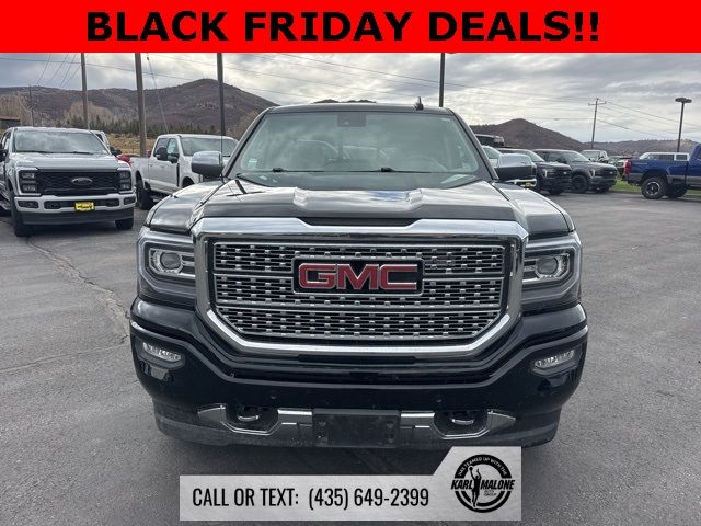 2018 GMC Sierra 1500 Denali