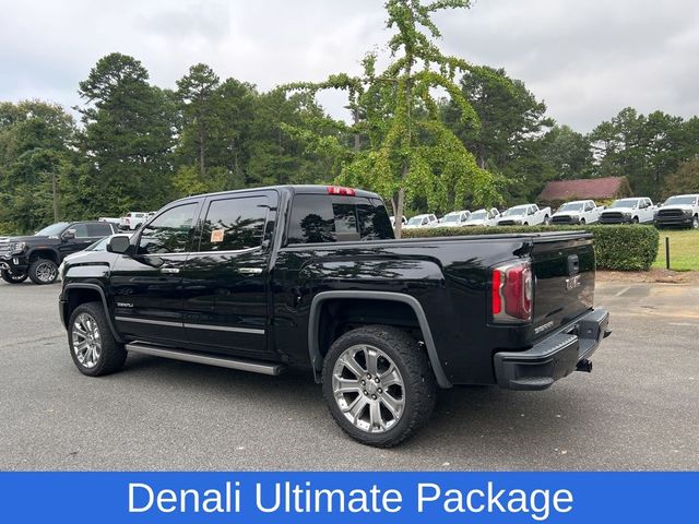 2018 GMC Sierra 1500 Denali