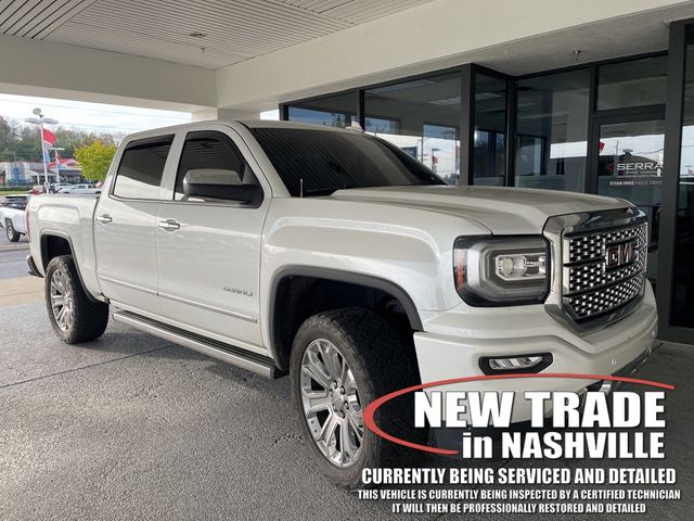 2018 GMC Sierra 1500 Denali