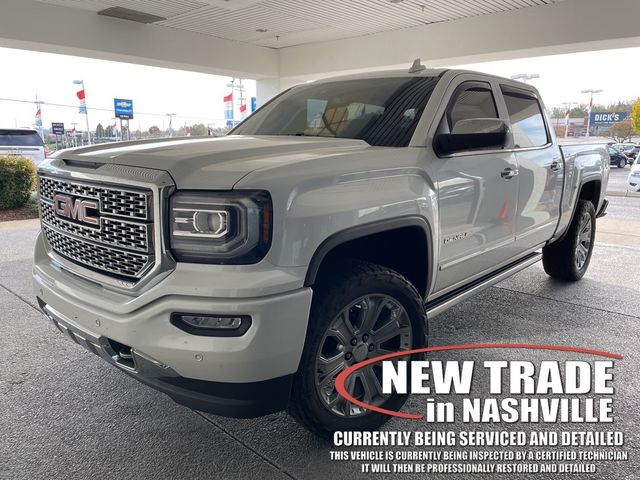 2018 GMC Sierra 1500 Denali