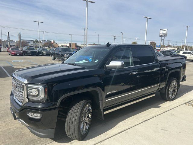 2018 GMC Sierra 1500 Denali