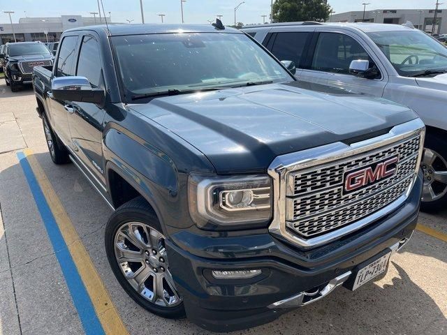 2018 GMC Sierra 1500 Denali