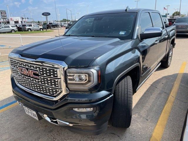 2018 GMC Sierra 1500 Denali