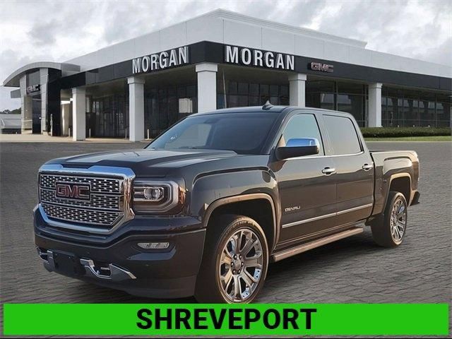 2018 GMC Sierra 1500 Denali