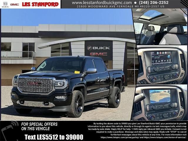 2018 GMC Sierra 1500 Denali