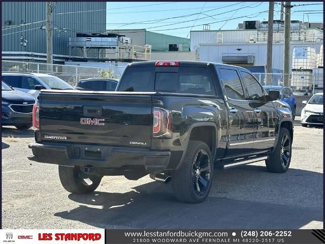 2018 GMC Sierra 1500 Denali