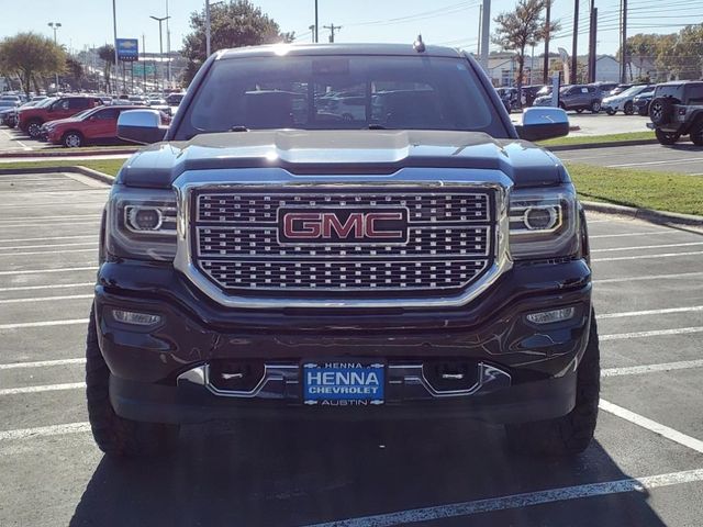 2018 GMC Sierra 1500 Denali