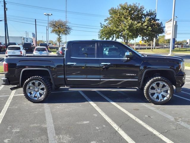 2018 GMC Sierra 1500 Denali