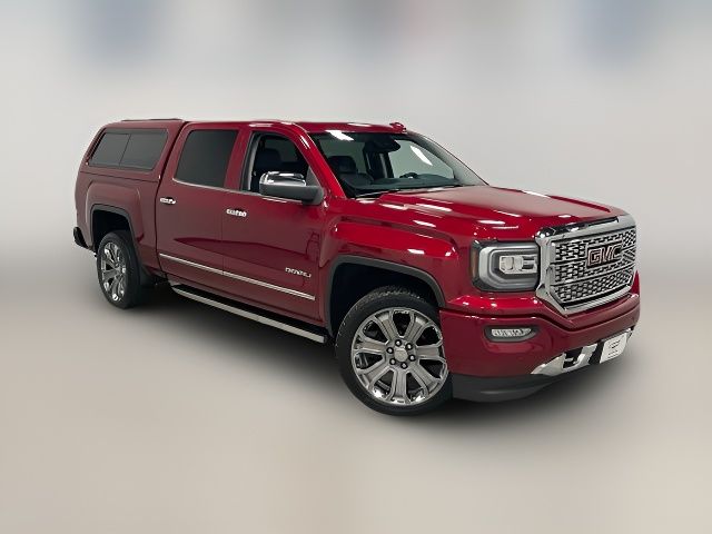 2018 GMC Sierra 1500 Denali