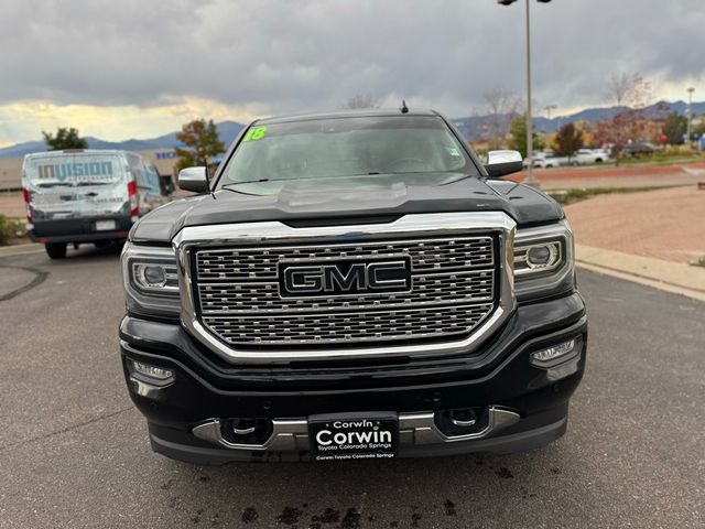 2018 GMC Sierra 1500 Denali