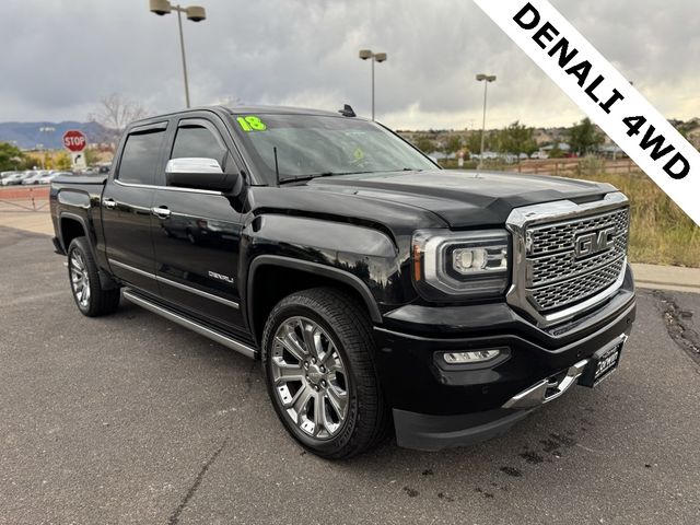 2018 GMC Sierra 1500 Denali