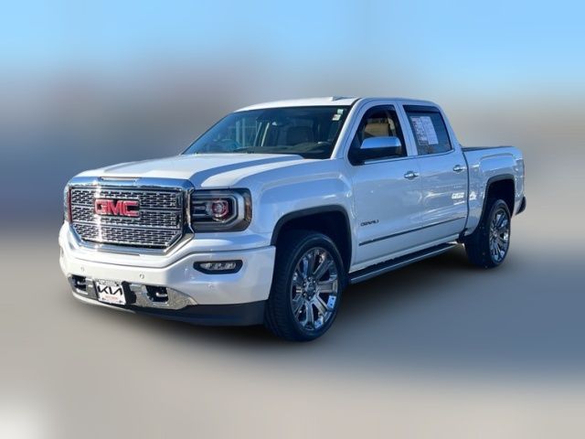 2018 GMC Sierra 1500 Denali