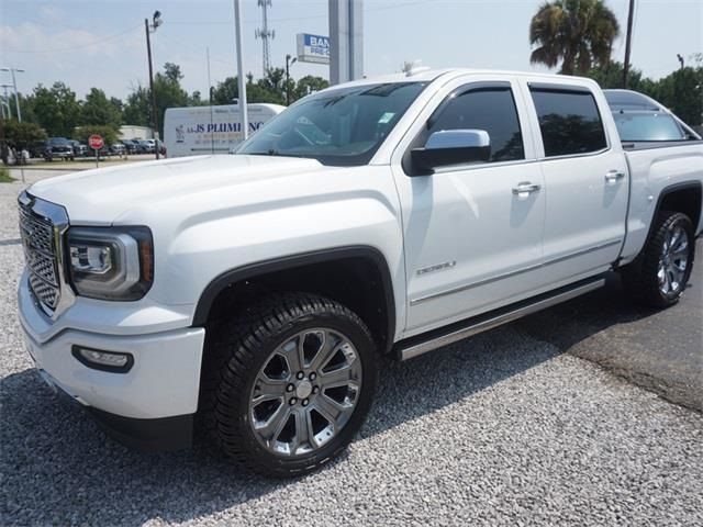 2018 GMC Sierra 1500 Denali