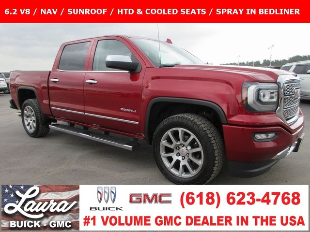 2018 GMC Sierra 1500 Denali