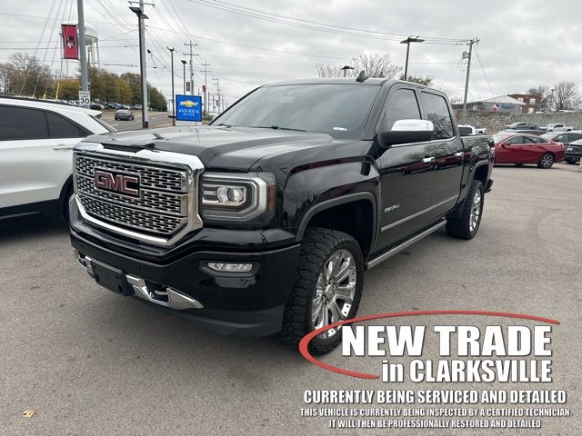 2018 GMC Sierra 1500 Denali