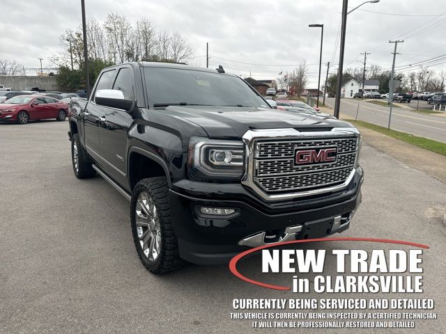 2018 GMC Sierra 1500 Denali