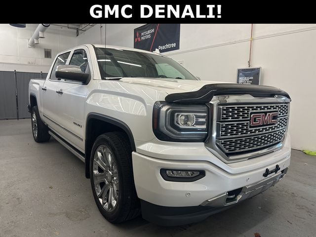 2018 GMC Sierra 1500 Denali