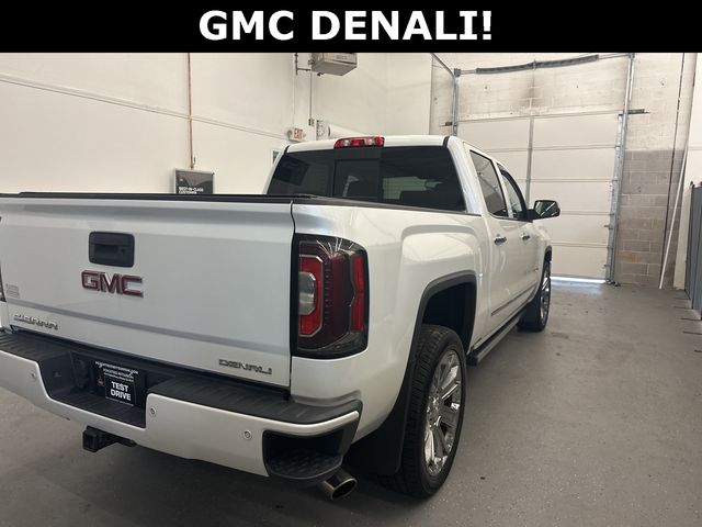 2018 GMC Sierra 1500 Denali