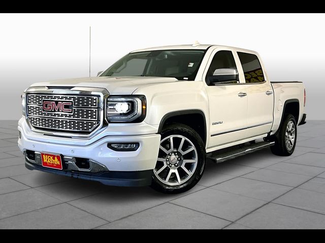 2018 GMC Sierra 1500 Denali