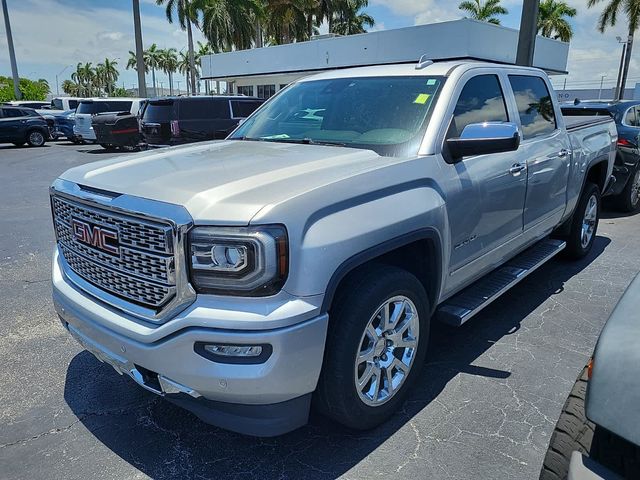 2018 GMC Sierra 1500 Denali