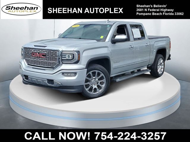 2018 GMC Sierra 1500 Denali