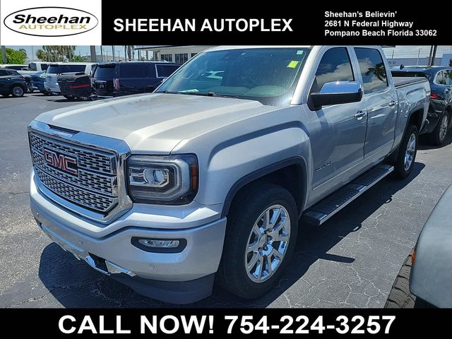 2018 GMC Sierra 1500 Denali