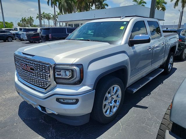 2018 GMC Sierra 1500 Denali