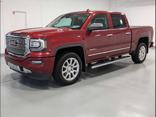 2018 GMC Sierra 1500 Denali