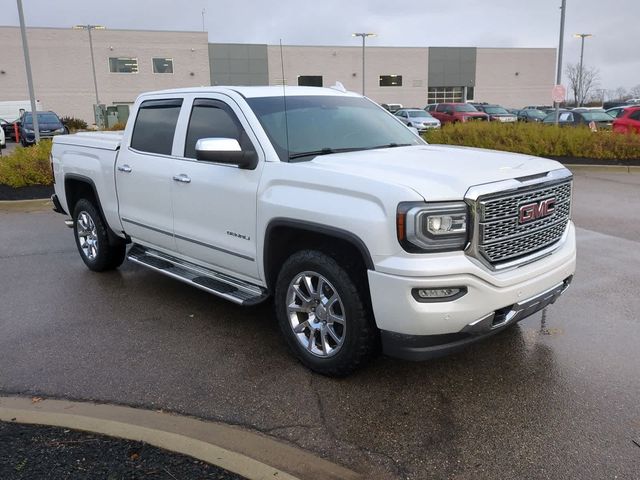 2018 GMC Sierra 1500 Denali