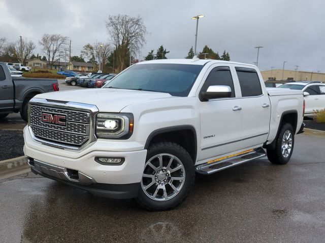 2018 GMC Sierra 1500 Denali