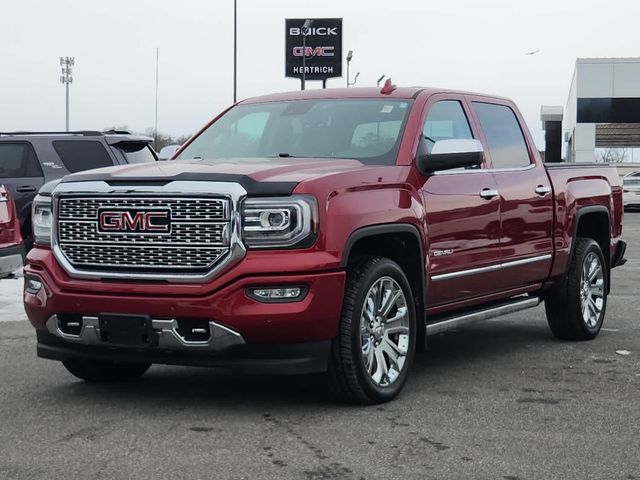 2018 GMC Sierra 1500 Denali