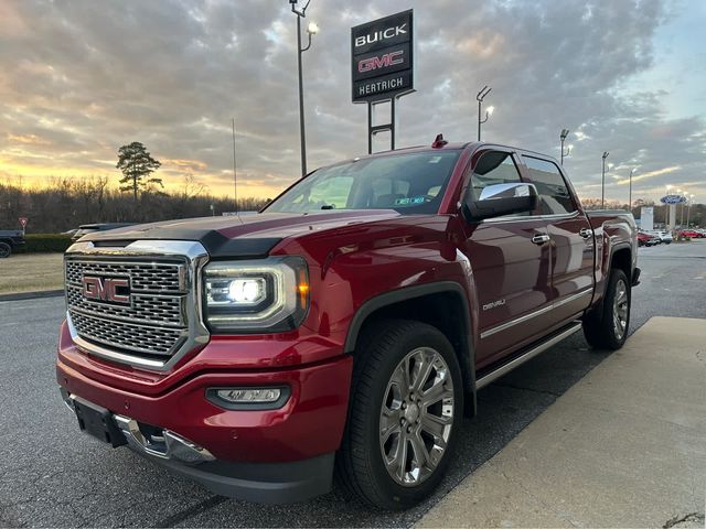 2018 GMC Sierra 1500 Denali