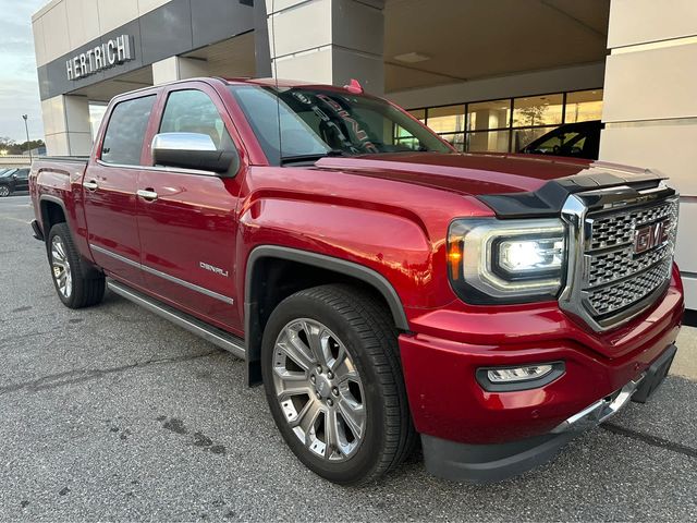 2018 GMC Sierra 1500 Denali