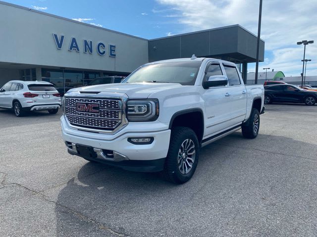 2018 GMC Sierra 1500 Denali