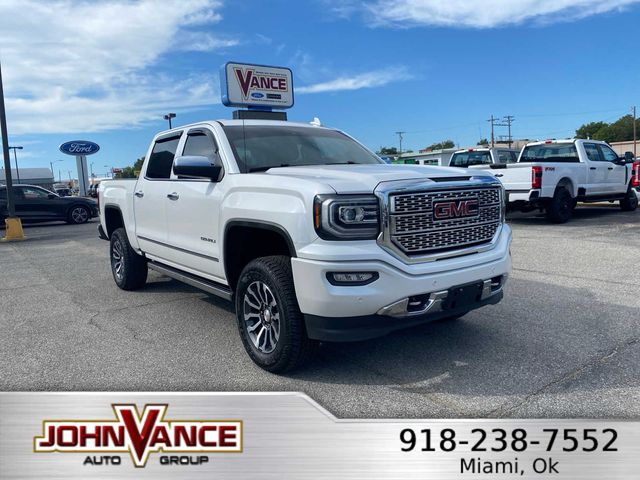 2018 GMC Sierra 1500 Denali