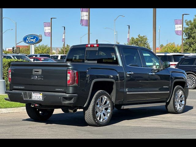 2018 GMC Sierra 1500 Denali