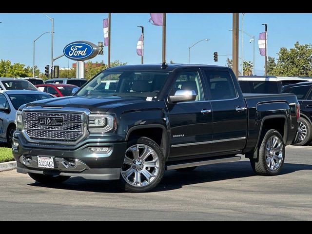 2018 GMC Sierra 1500 Denali