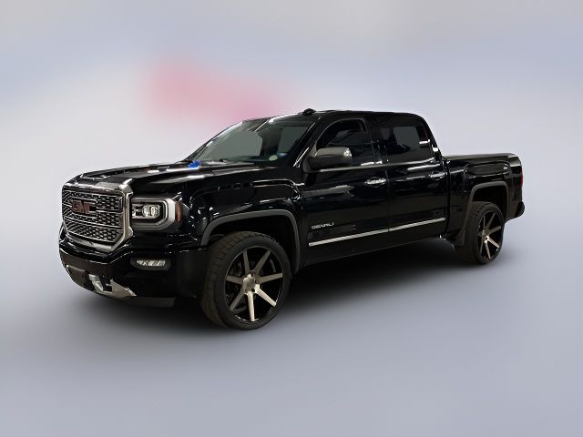 2018 GMC Sierra 1500 Denali