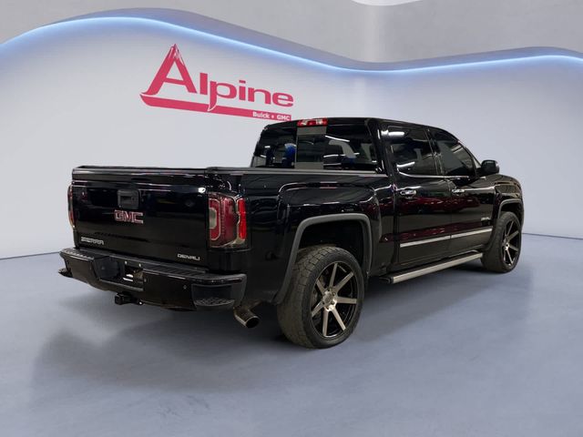 2018 GMC Sierra 1500 Denali