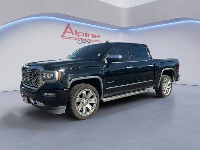 2018 GMC Sierra 1500 Denali