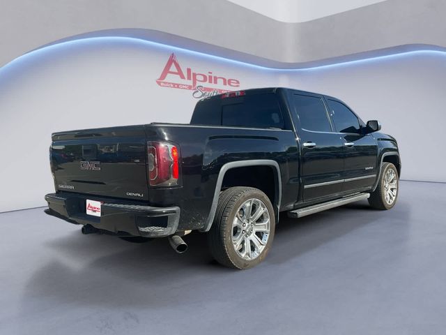 2018 GMC Sierra 1500 Denali