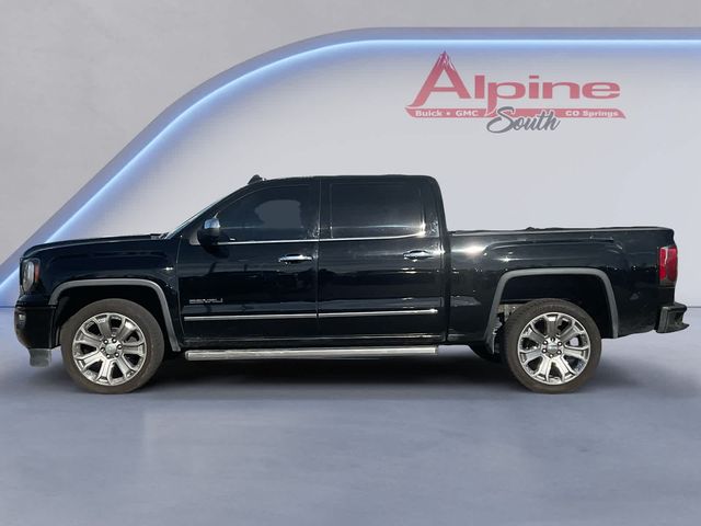 2018 GMC Sierra 1500 Denali