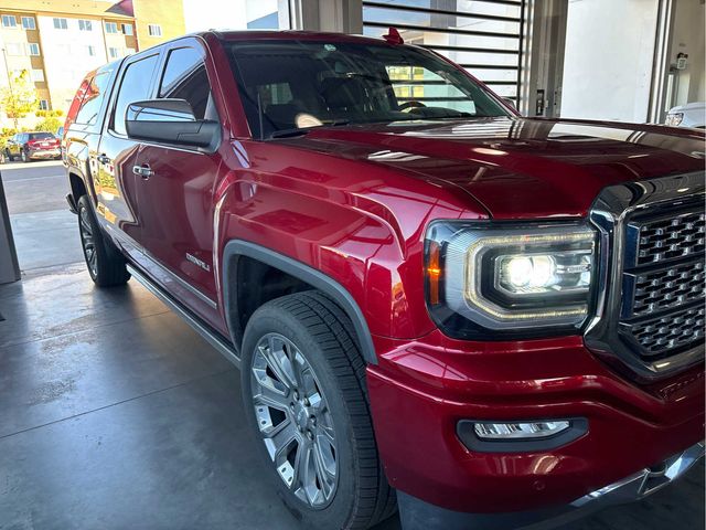 2018 GMC Sierra 1500 Denali