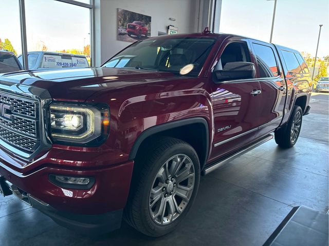 2018 GMC Sierra 1500 Denali