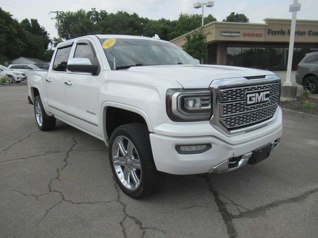2018 GMC Sierra 1500 Denali