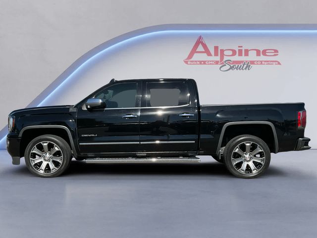 2018 GMC Sierra 1500 Denali