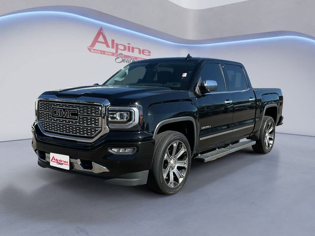 2018 GMC Sierra 1500 Denali