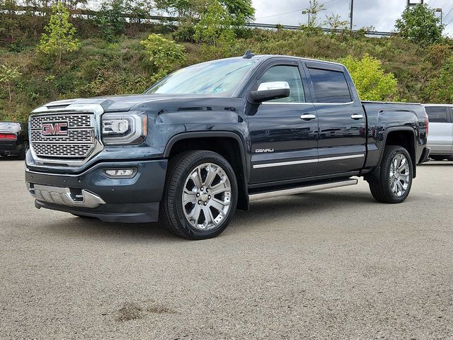 2018 GMC Sierra 1500 Denali