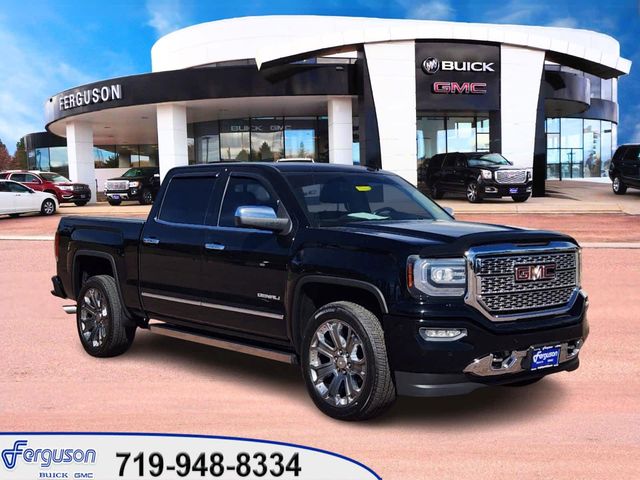 2018 GMC Sierra 1500 Denali